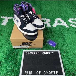 Jordan Retro 1 Zoom Air CMFT PSG Paris Saint-Germain